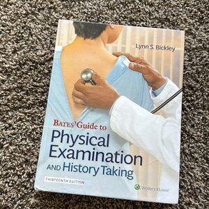 Bates Guide to Physical Exam & History Taking